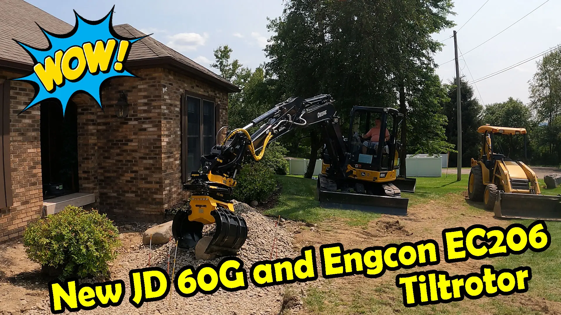 JD60G EngconHead wih Grapple