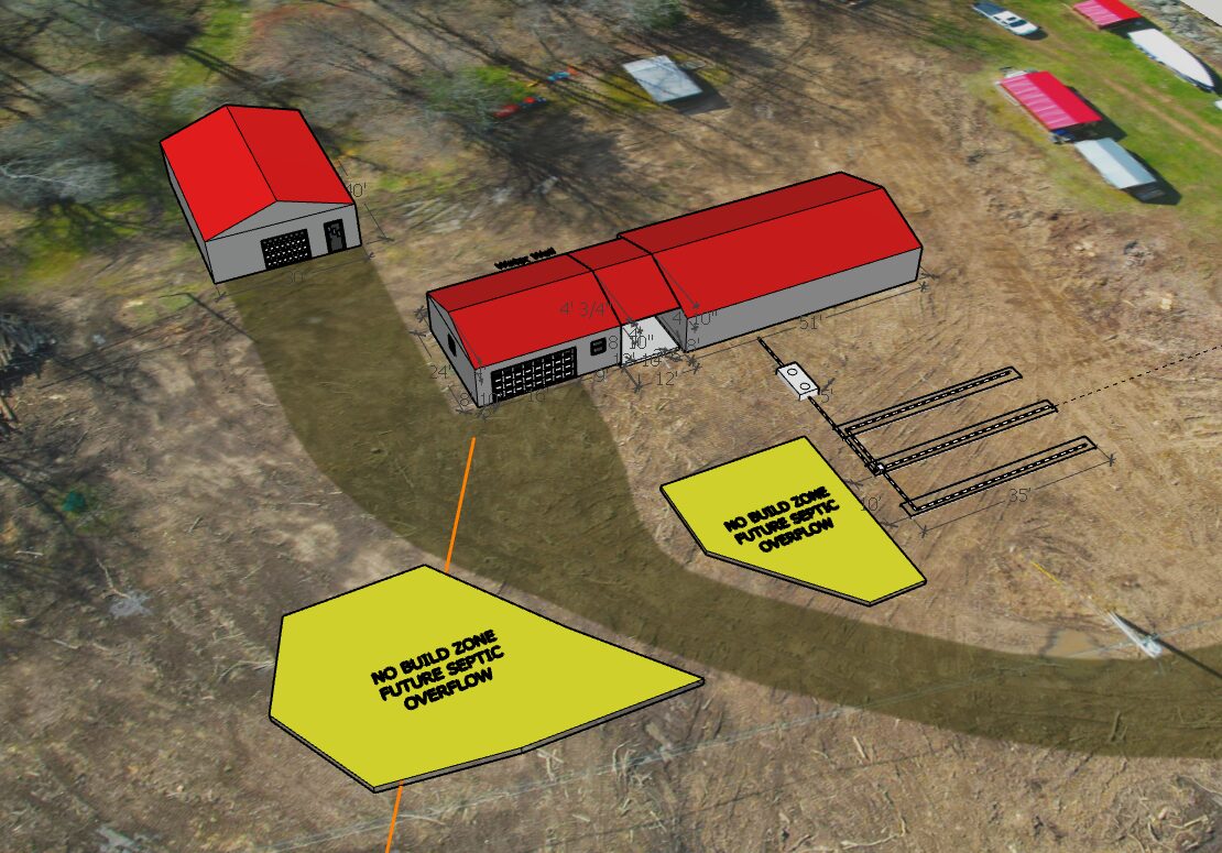 LAndWorks Live 3D CAD Models