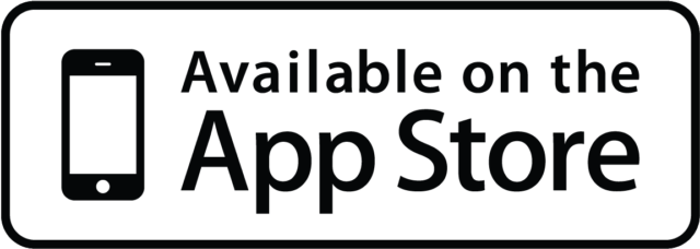 White apple app store
