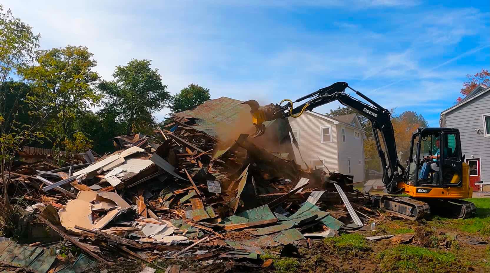 Part1 HouseDemo Aerial3