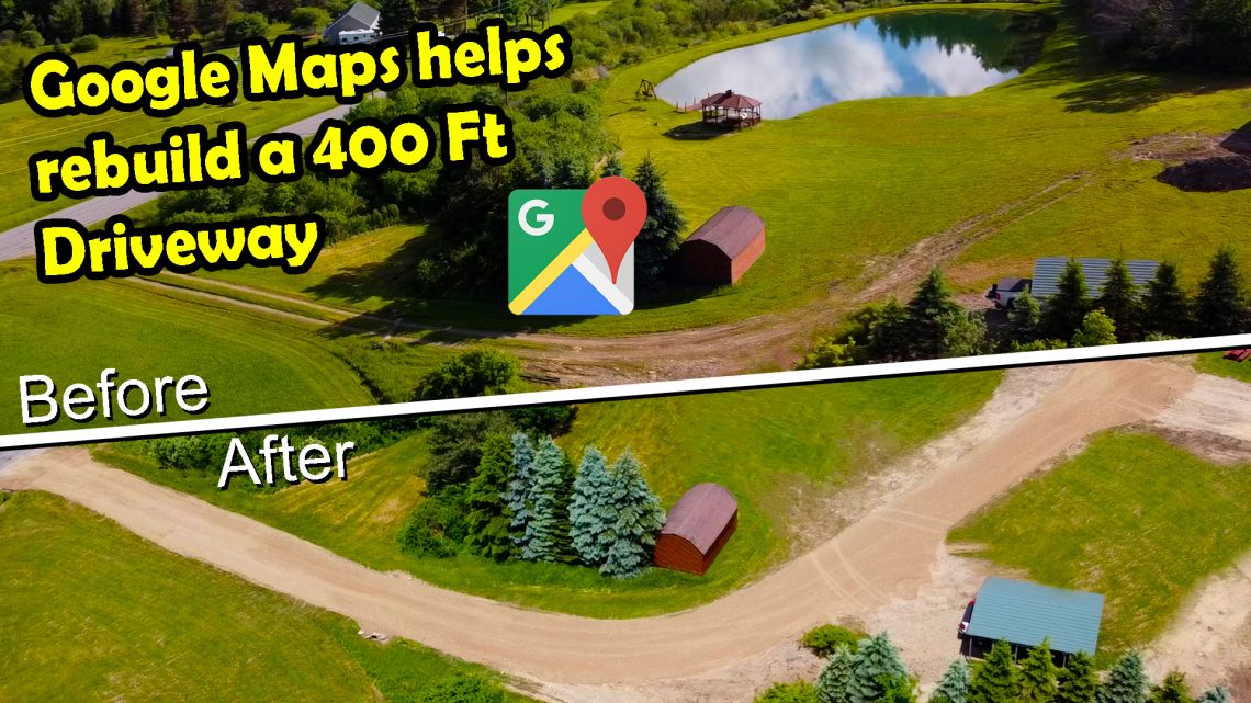Driveway-Rebuild-with-Google-Maps